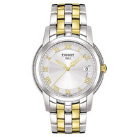 TISSOT 天梭 Classic 经典系列 T031.410.22.033.00 男士石英腕表