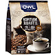 OWL 猫头鹰 研磨系列袋泡特浓黑咖啡（特浓咖啡乌）20g*20条 *4件