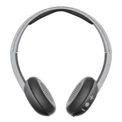 Skullcandy 骷髅头 UPROAR WIRELESS 头戴式无线蓝牙耳机 灰色