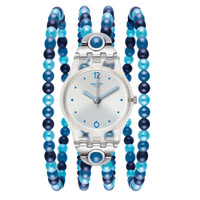 swatch 斯沃琪 淑女系列 LK353 女士石英腕表