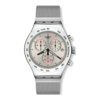 swatch 斯沃琪 金属系列 YVS405G 女士石英腕表