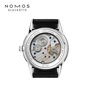 NOMOS Orion系列 306 男士手动机械腕表 直径35mm 包豪斯风格