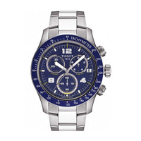 TISSOT 天梭 V8系列 T039.417.11.047.00 男士石英腕表