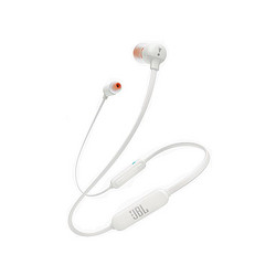 JBL T110BT 无线蓝牙 入耳式耳机 运动耳机 手机耳机 游戏耳机