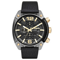 DIESEL 迪赛 DZ4375 男士石英防水腕表