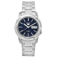 SEIKO 精工 SNKE51K1 科技魅力时尚五号机芯男表(湛蓝)