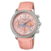 CASIO 卡西欧 Sheen系列 SHN-5015L-4ADR 时尚淑女石英表