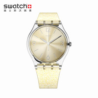 swatch 斯沃琪 原创系列 GE242C 女士石英腕表