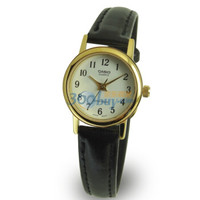 CASIO 卡西欧 STRAP FASHION指针系列 LTP-1095Q-7B 女士简洁石英表 矿物防花玻璃