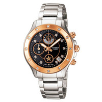 CASIO 卡西欧 SHEEN系列 SHN-5511SG-1A 女士石英腕表