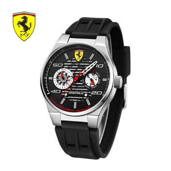 Ferrari 法拉利 0830429 男士石英腕表