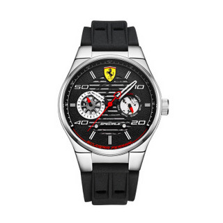 Ferrari 法拉利 0830429 男士石英腕表