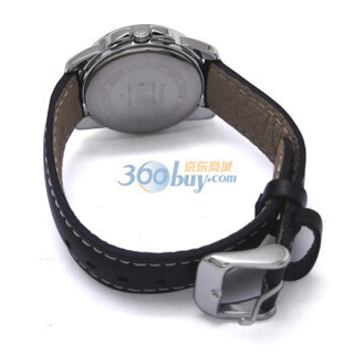 CASIO 卡西欧  经典指针系列 LTP-1314L-8A 女士石英表 黑盘皮带