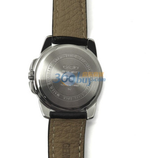 CASIO 卡西欧  经典指针系列 LTP-1314L-8A 女士石英表 黑盘皮带