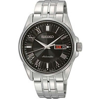 SEIKO 精工 领航Ⅴ系列 SRP183J1 男士手动机械表 机芯号4R36
