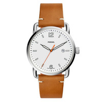 FOSSIL 化石 FS5395 男士石英腕表