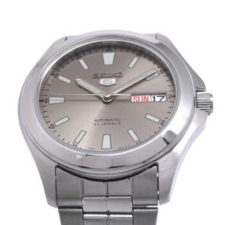 SEIKO 精工 SNKL03K1 盾牌5号自动机械男表