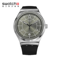 swatch 斯沃琪 SISTEM51 装置51系列 YIS419 男士自动机械腕表