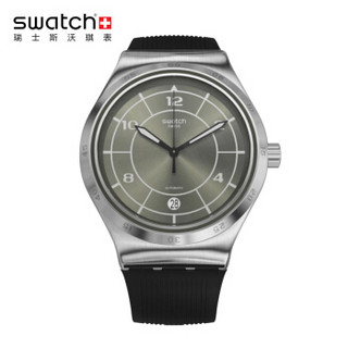 swatch 斯沃琪 SISTEM51 装置51系列 YIS419 男士自动机械腕表