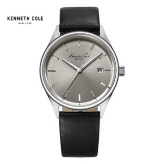 KENNETH COLE 凯尼斯克尔 KC10025930 女士防水石英腕表