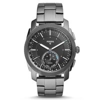 FOSSIL FTW1166 多功能 男士智能手表 不锈钢