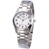 CASIO 卡西欧 MTP-1275D-7B 男士简洁商务休闲超薄表