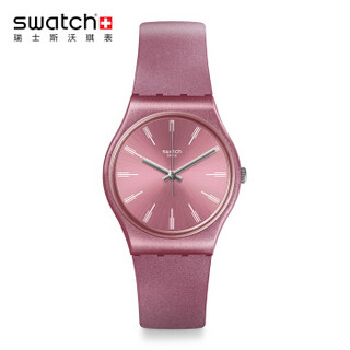 swatch 斯沃琪 WORLDHOOD系列 GP154 女士石英腕表