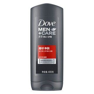 Dove 多芬 男士磨砂沐浴露 400g