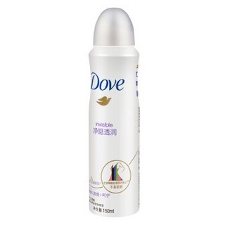 Dove 多芬 爽身香体喷雾 150ml