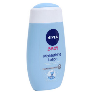 NIVEA 妮维雅 BABY 婴儿舒润保湿润肤乳 200ml