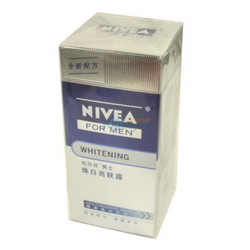 NIVEA 妮维雅 男士焕白亮肤露 50ml *2件