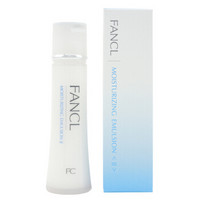 芳珂（FANCL）水盈乳液（滋润）30ml （乳液 干性混合型肌肤适用） *3件