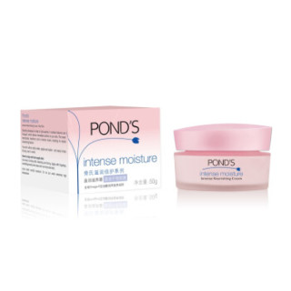 Ponds 旁氏滋润倍护盈润滋养霜50g 报价价格评测怎么样 什么值得买