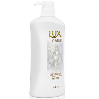 LUX 力士 白皙焕采靓肤沐浴乳 1L