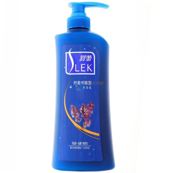 SLEK 舒蕾 舒柔恬睡沐浴乳 750ml