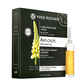 YVES ROCHER 伊夫·黎雪 防脱育发精华液（免洗型）60ml