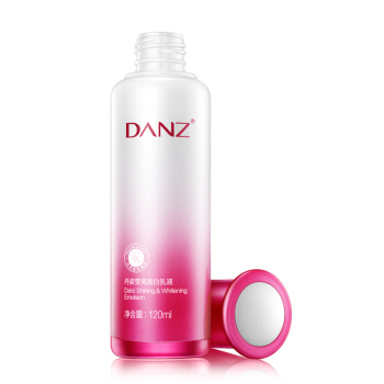 DANZ 丹姿 莹亮素颜白乳液 120ml