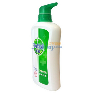 Dettol 滴露 经典松木沐浴露 1kg