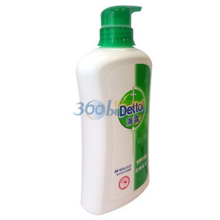 Dettol 滴露 经典松木沐浴露 1kg