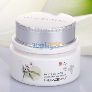 THE FACE SHOP 菲诗小铺 迪肤适秀香雪密集护理霜 50ml