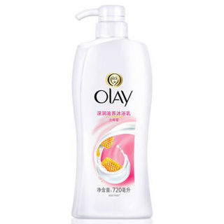 OLAY 玉兰油 沐浴露套装 深润滋养720ml*2+水嫩清爽720ml+洁净滋润200ml*2+舒缓清爽200ml