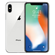 Apple 苹果  iPhone8/8Plus/X/XS/XS Max移动联通电信全网通4G手机 iPhone X 银色 全新激活美版64G