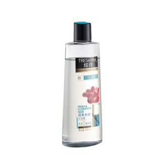 TRESEMME 炫诗 清爽水润洗发露 400ml