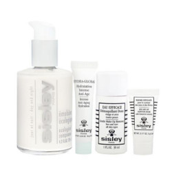 sisley 希思黎 全能乳液 125ml +赠 卸妆水30ml+全效保湿霜10g+眼唇凝胶5g
