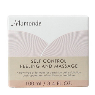 Mamonde 梦妆 魔幻活力按摩霜 100ml