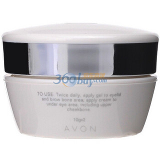 AVON 雅芳 新活双效靓眼精华 20g