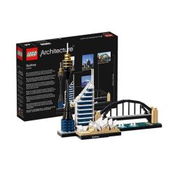 LEGO 乐高 Architecture 建筑系列 21032 悉尼