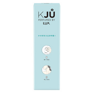 LUX 力士 济之州 沁肤淡香氛喷雾 150ml