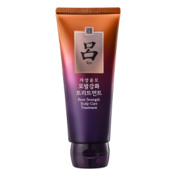 Ryo 吕 滋养韧发密集强韧精华发膜 200ml