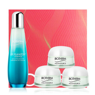 BIOTHERM 碧欧泉 奇迹护肤套装